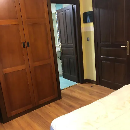 מלון Restaurante La Carasca