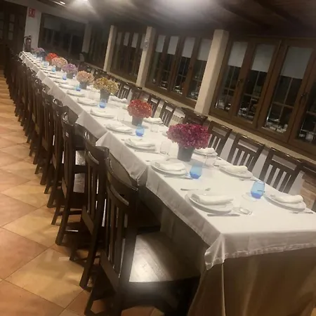 Restaurante La Carasca Hotel Orle